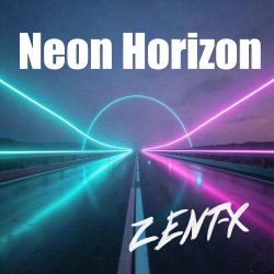 Portada Neon Horizon(Extended Mix)