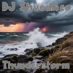 Portada DJ Shved&co - Thunderstorm