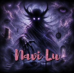 Portada Navi Lu - Я боль