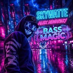 Portada Bass Magic (Extended Mix)