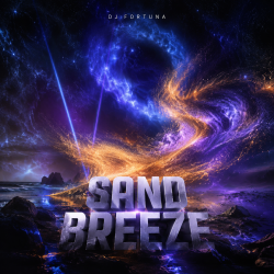 Portada DJ FORTUNA - Sand Breeze