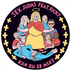 Portada Sex Judas, Ricky - I'm a Man