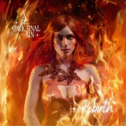 Portada The Original Sin - Kerosene