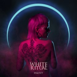 Portada White Ritual - Blue Shadow