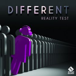 Portada Reality Test - Different (Original Mix)