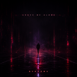 Portada Leave Me Alone