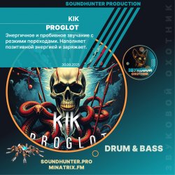 Portada KIK - Proglot