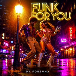 Portada DJ FORTUNA - FUNK FOR YOU