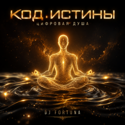 Portada DJ FORTUNA - 🎧 КОД ИСТИНЫ (ЦИФРОВАЯ ДУША)