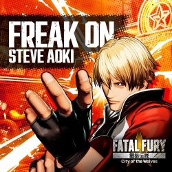 Portada Steve Aoki - Freak On (Original Mix)