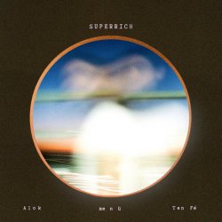 Portada Alok, me n ü, Ten Fé - Superrich