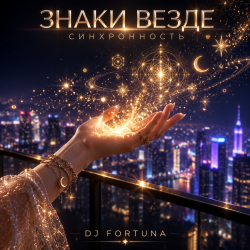 Portada DJ FORTUNA - ЗНАКИ ВЕЗДЕ