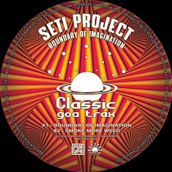 Portada SETI Project - Goldilock Zone