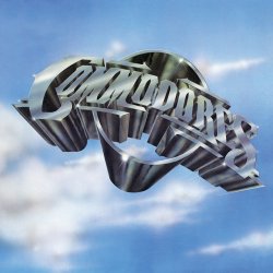 Portada Commodores - Easy