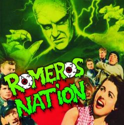 Portada Romero's Nation - More Brains!