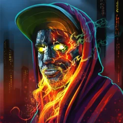 Portada The Widdler - Squatly (Distinct Motive Remix)