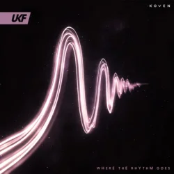 Portada Koven - wHERE the rhythm goes