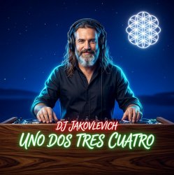 Portada DJ Jakovlevich - Un Deux Trois Quatre