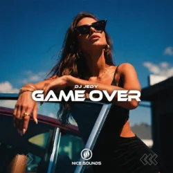 Portada DJ JEDY - Game Over