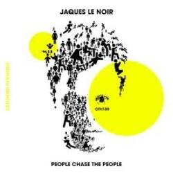 Portada Jaques Le Noir - Pleasure (Extended Mix)
