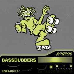 Portada BassDubbers - Gwaan (Geostatic Remix)
