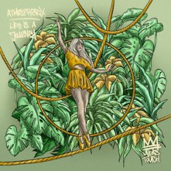 Portada Atmospherix - Shady Night (Teej Remix)
