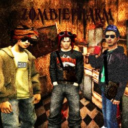 Portada Hunty Hump - Меня поменяли
