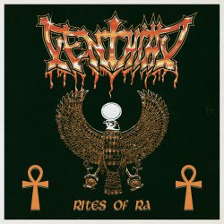 Portada Venthiax - Rites of Ra