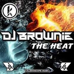 Portada DJ Brownie - The Heat