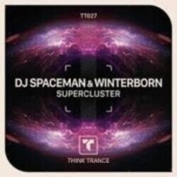 Portada DJ Spaceman & WINTERBORN - Supercluster (Radio Mix)