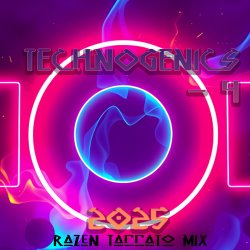 Portada TECHNOGENICS - 4