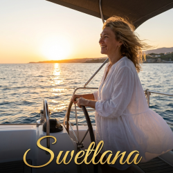 Portada Swetlana - Воспоминания