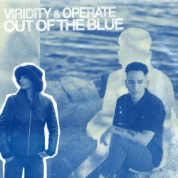 Portada Viridty & Operate - Out of the Blue