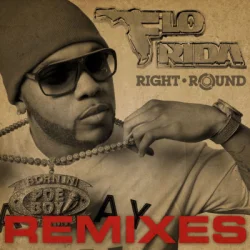 Portada Flo Rida - Right Round (TTechno Hardstyle Remix)