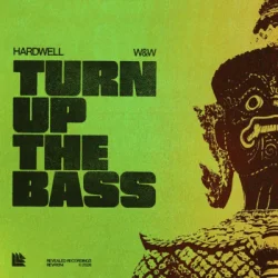Portada Hardwell & W&W - Turn Up The Bass