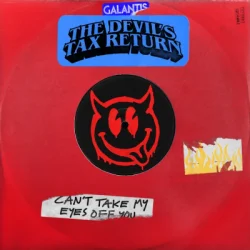 Portada Galantis - Can't Take My Eyes Off You