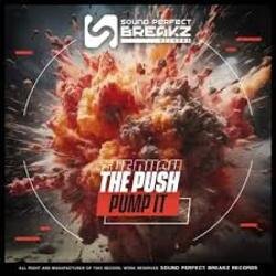 Portada The push - Pump it
