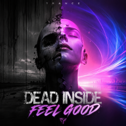 Portada Dead Inside - Feel Good
