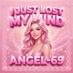 Portada Angel-69 - I Just Lost My Mind (Progressive Trance)