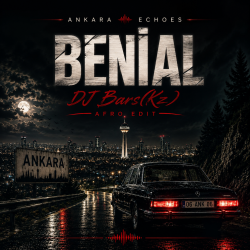 Portada Beni Al (DJ Bars(Kz) Afro Edit)(Radio)