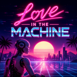 Portada Vasilii CECEGOV & Atom - Love in the Machine