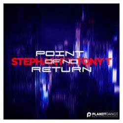 Portada Stephan F, Tony T - Point of No Return