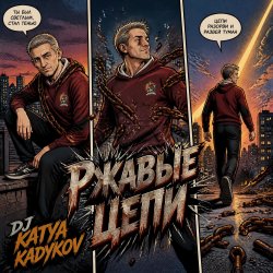 Portada DJ Katya Kadykov - Ржавые Цепи