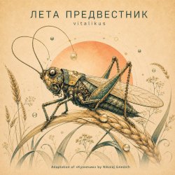 Portada ViTaLiKuS - ЛЕТА ПРЕДВЕСТНИК