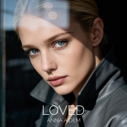 Portada ANNA AIDEM - LOVED