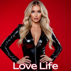 Portada Alex K - Love Life