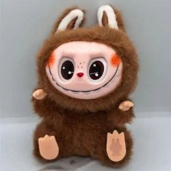 Portada Я люблю Лабубу!