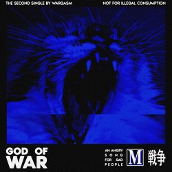 Portada WARGASM - God of War