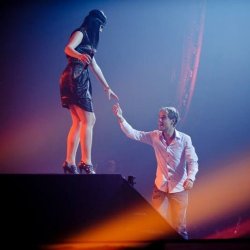 Portada Armin van Buuren feat. Susana - Shivers (Dan Thompson Radio Edit)