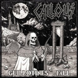 Portada Callous - Agonized Dreams